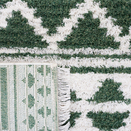 Safavieh Augustine Agt847Y Green/Ivory Rug.