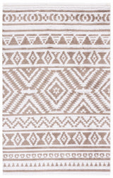 Safavieh Augustine Agt849E Taupe/Ivory Rug.