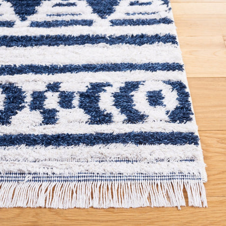 Safavieh Augustine Agt849N Navy/Ivory Rug.