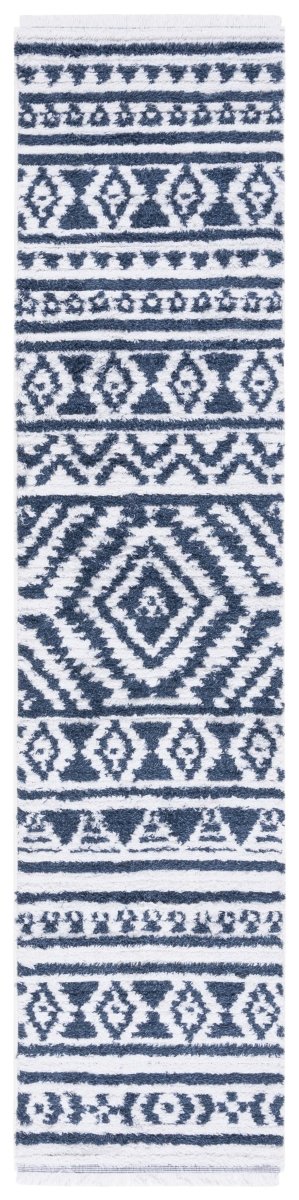 Safavieh Augustine Agt849N Navy/Ivory Rug.