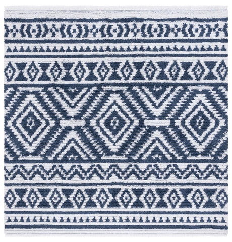 Safavieh Augustine Agt849N Navy/Ivory Rug.