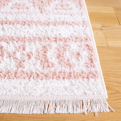 Safavieh Augustine Agt849U Ivory/Pink Rug.