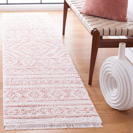 Safavieh Augustine Agt849U Ivory/Pink Rug.