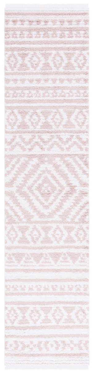 Safavieh Augustine Agt849U Ivory/Pink Rug.