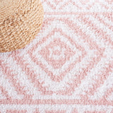 Safavieh Augustine Agt849U Ivory/Pink Rug.