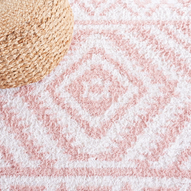 Safavieh Augustine Agt849U Ivory/Pink Rug.