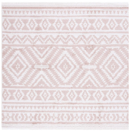 Safavieh Augustine Agt849U Ivory/Pink Rug.