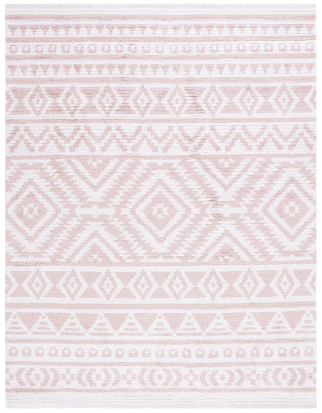 Safavieh Augustine Agt849U Ivory/Pink Rug.