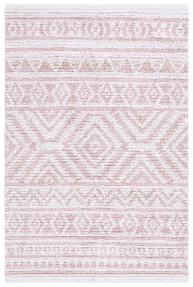 Safavieh Augustine Agt849U Ivory/Pink Rug.