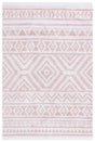 Safavieh Augustine Agt849U Ivory/Pink Rug.