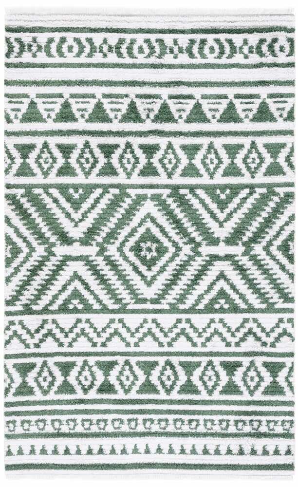 Safavieh Augustine Agt849Y Green/Ivory Rug.