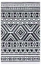 Safavieh Augustine Agt849Z Black/Ivory Rug.