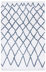 Safavieh Augustine Agt850N Ivory/Navy Rug.