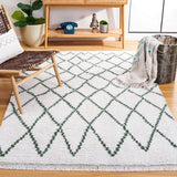 Safavieh Augustine Agt850Y Ivory/Green Rug.