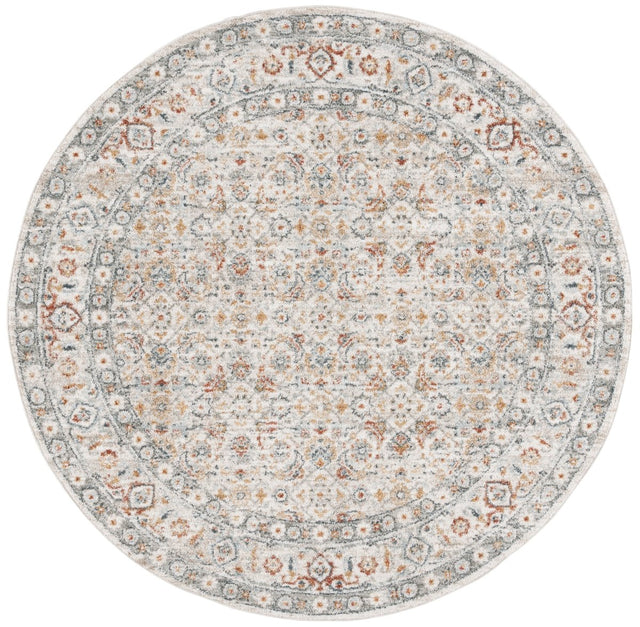 Safavieh Avalon Ava210A Ivory/Light Blue Rug.