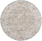 Safavieh Avalon Ava210F Grey/Light Blue Rug.