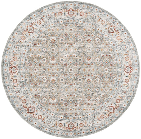 Safavieh Avalon Ava210F Grey/Light Blue Rug.