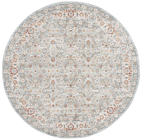 Safavieh Avalon Ava210K Light Blue/Ivory Rug.