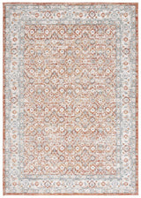 Safavieh Avalon Ava210P Rust/Grey Rug.