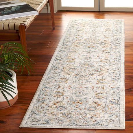 Safavieh Avalon Ava220A Ivory/Light Blue Rug.