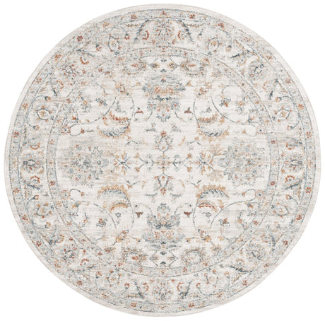 Safavieh Avalon Ava220A Ivory/Light Blue Rug.