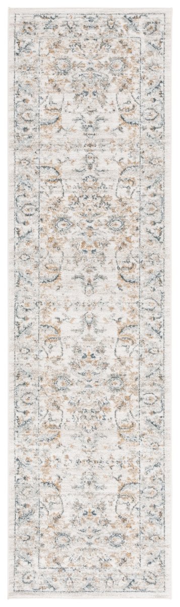 Safavieh Avalon Ava220B Ivory/Blue Gold Rug.