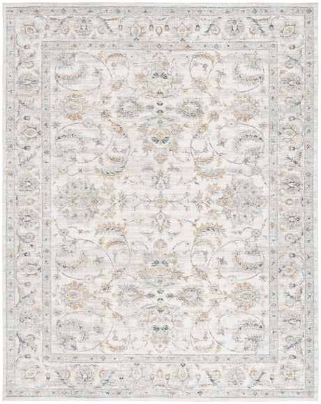 Safavieh Avalon Ava220B Ivory/Blue Gold Rug.