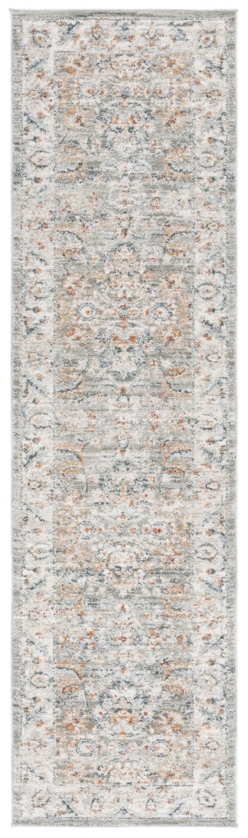 Safavieh Avalon Ava220F Grey/Light Blue Rug.