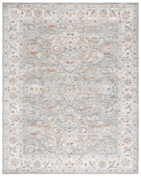 Safavieh Avalon Ava220F Grey/Light Blue Rug.