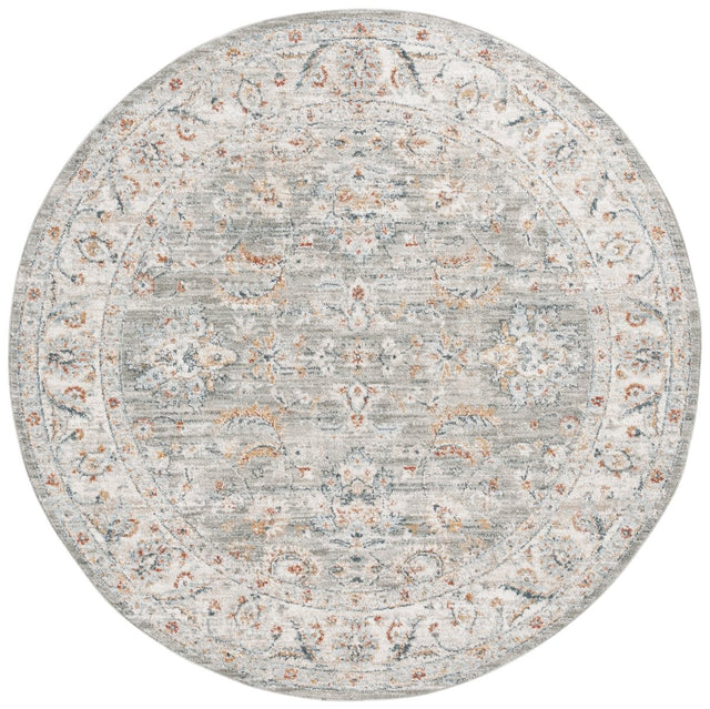 Safavieh Avalon Ava220F Grey/Light Blue Rug.