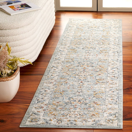 Safavieh Avalon Ava220K Light Blue/Ivory Rug.