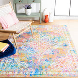 Safavieh Bahia Bah161A Ivory/Blue Rug - Safavieh - bah161a - 4