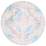 Safavieh Bahia Bah161A Ivory/Blue Rug - Safavieh - bah161a - 7r