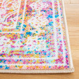 Safavieh Bahia Bah161A Ivory/Blue Rug - Safavieh - bah161a - 7r