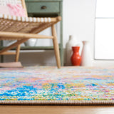 Safavieh Bahia Bah161A Ivory/Blue Rug - Safavieh - bah161a - 7r