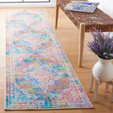 Safavieh Bahia Bah161A Ivory/Blue Rug - Safavieh - bah161a - 7r