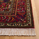 Safavieh Bakhtiari Bkt103A Ivory/Red Rug.