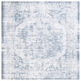 Safavieh Baltimore Bal850F Light Grey/Blue Rug.