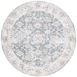 Safavieh Baltimore Bal852F Light Grey/Blue Rug.