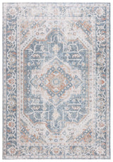 Safavieh Baltimore Bal854G Light Grey/Blue Rug.
