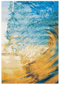 Safavieh Barbados Bar510M Blue/Gold Rugs.