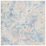 Safavieh Barbados Bar512M Light Blue/Ivory Rug.
