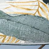 Safavieh Barbados Bar524F Grey/Gold Rugs.