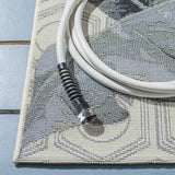 Safavieh Barbados Bar524F Grey/Gold Rugs.