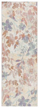 Safavieh Barbados Bar525B Beige/Red Rug.