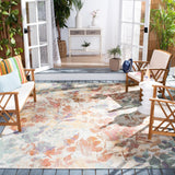 Safavieh Barbados Bar525B Beige/Red Rug.
