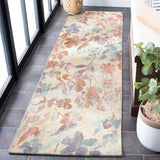 Safavieh Barbados Bar525B Beige/Red Rug.