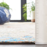 Safavieh Barbados Bar536M Blue/Rust Rug.