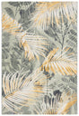 Safavieh Barbados Bar543Y Green/Black Gold Rug.