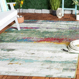 Safavieh Barbados Bar545Y Green/Blue Purple Rug.